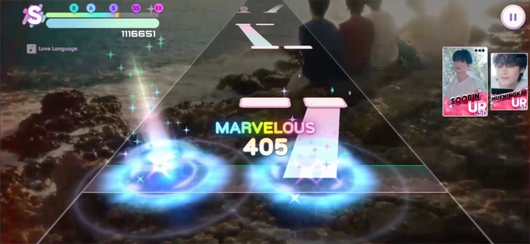 Rhythm Hive для iOS — официальный трейлер