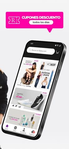 Ripley: Compras Online для Android — скриншот 3