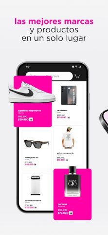 Ripley: Compras Online для Android — скриншот 4