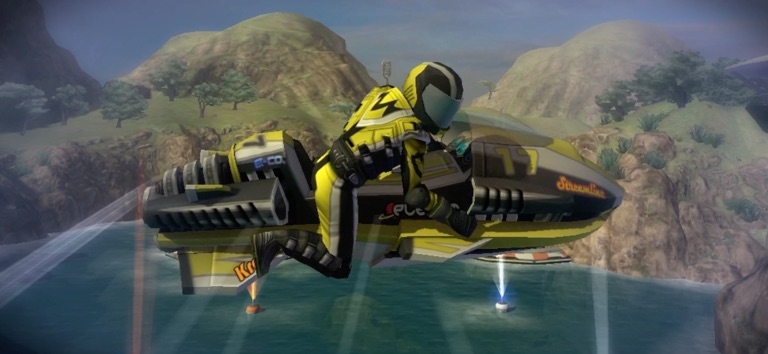 Riptide GP2 для iOS — официальный трейлер