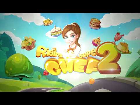 Rising Super Chef — Cook Fast для Android — официальный трейлер