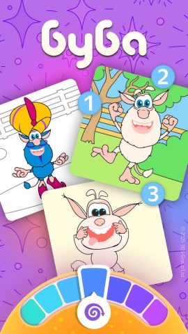 Рисовайка для детей от Яндекса — скриншот 2