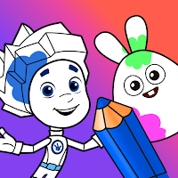 Рисовайка для детей от Яндекса