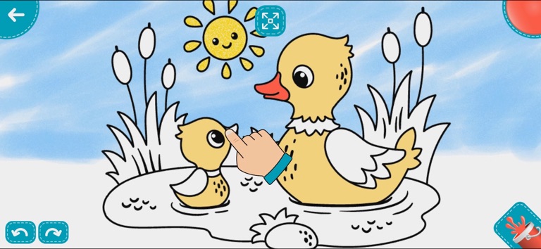 Рисование для детей: Рисовалка для iOS — официальный трейлер