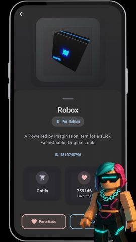Roblox IDs Outfit для Android — скриншот 4