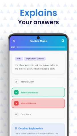 Roblox Studio — Coding Lesson для Android — скриншот 4