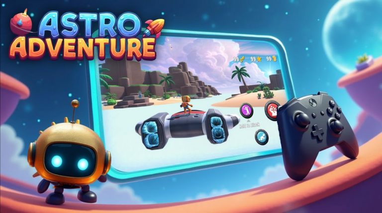 Robot Astro для Android — скриншот 2