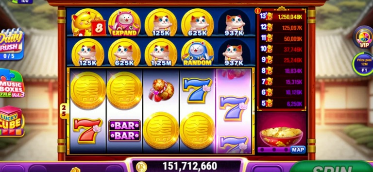 Rock N’ Cash Casino-Slots Game для iOS — официальный трейлер