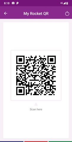 Rocket для Android — скриншот 5