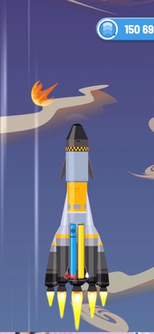 Rocket Sky! для iOS — официальный трейлер