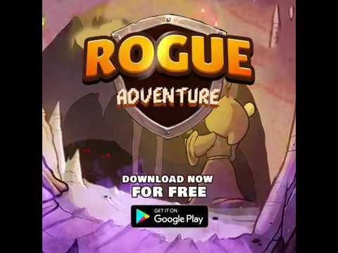 Rogue Adventure: Roguelike RPG — официальный трейлер