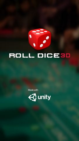 Roll Dice для Android — скриншот 1