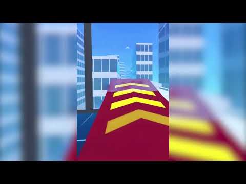 Rooftop Run — официальный трейлер