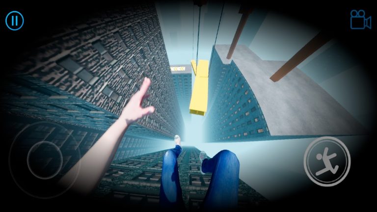 Rooftops Parkour Pro для Android — скриншот 3