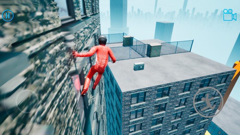 Rooftops Parkour Pro для Android — скриншот 4