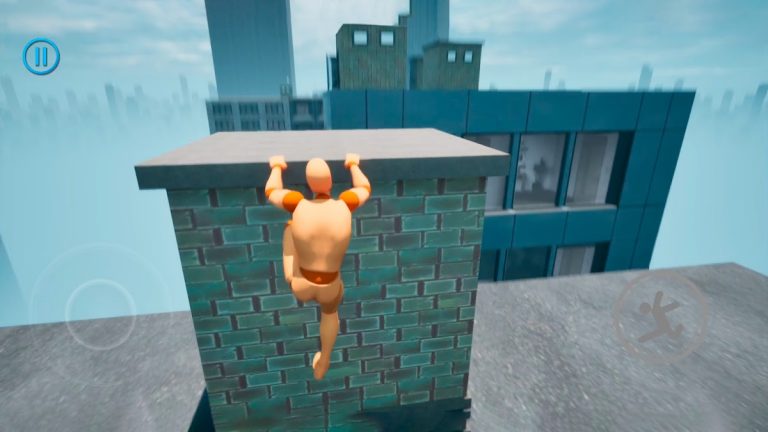 Rooftops Parkour Pro для Android — скриншот 5