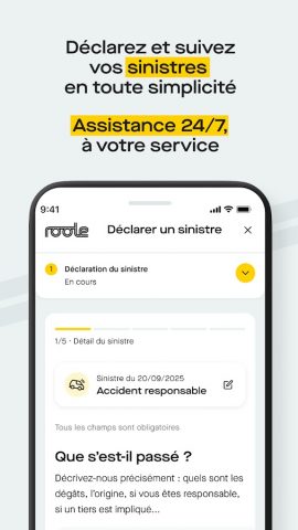 Roole Premium для Android — скриншот 3