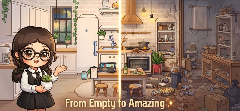 Room Ideas : Avatar & Decor для iOS — скриншот 1