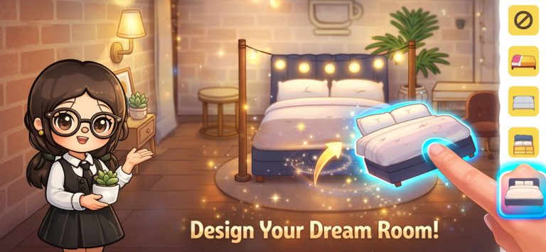 Room Ideas : Avatar & Decor для iOS — скриншот 2