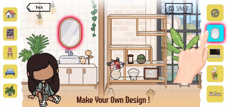 Room Ideas : Avatar & Decor для iOS — скриншот 3