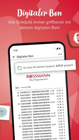 Rossmann — Coupons & Angebote для Android — скриншот 4