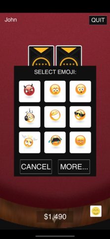 Royal Flush Poker! для iOS — скриншот 2