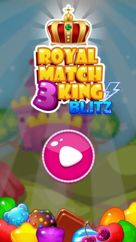 Royal Match King для Android — скриншот 1