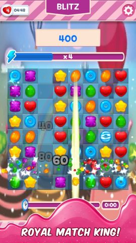 Royal Match King для Android — скриншот 2