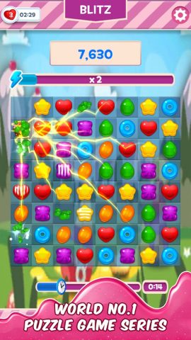 Royal Match King для Android — скриншот 3