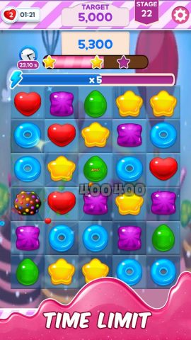 Royal Match King для Android — скриншот 5