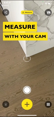 Рулетка Измерительная & Метр для iOS — официальный трейлер