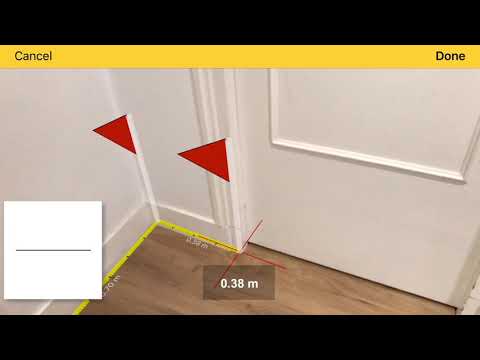 Рулетка измерительная Линейка для Android — официальный трейлер