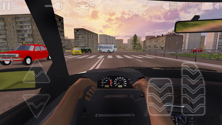 Русский Водила 3 для Android — скриншот 1