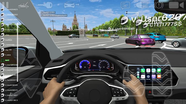 Русский Водила 3 для Android — скриншот 3