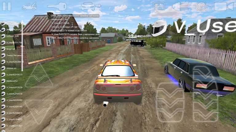 Русский Водила 3 для Android — скриншот 4