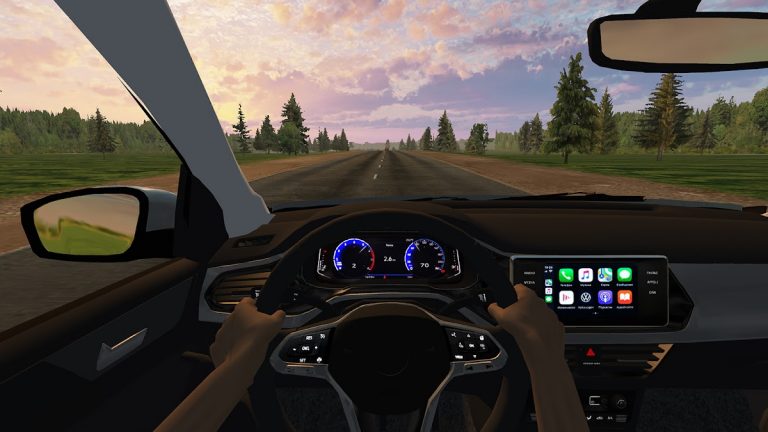 Русский Водила 3 для Android — скриншот 5