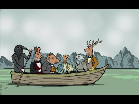 Rusty Lake Hotel — официальный трейлер