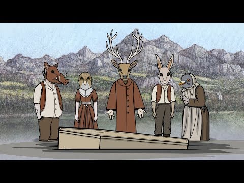 Rusty Lake Paradise — официальный трейлер