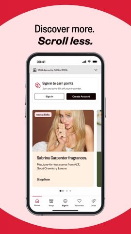 SALLY BEAUTY для Android — скриншот 3