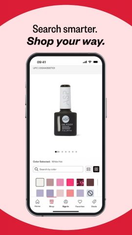 SALLY BEAUTY для Android — скриншот 4