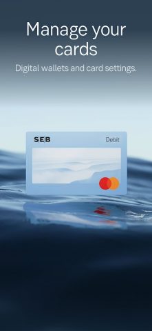 SEB Latvia для Android — скриншот 5