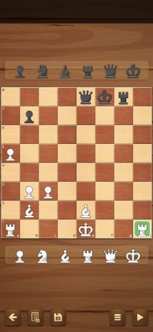 Шахматы — против компьютера для Android — скриншот 5