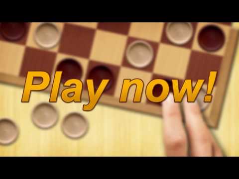 Шашки Oнлайн для Android — официальный трейлер