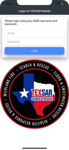 SIMS Mobile для iOS — скриншот 2