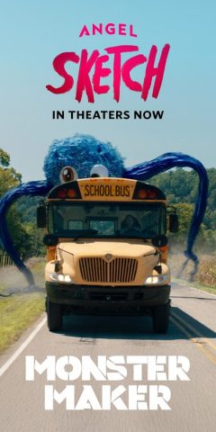 SKETCH: AI Monster Maker для Android — скриншот 1