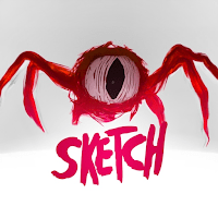 SKETCH: AI Monster Maker для Android