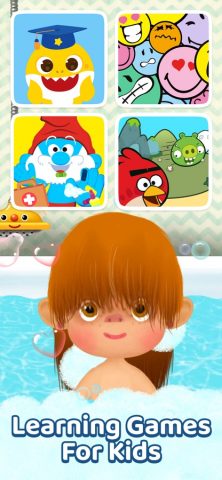 SKIDOS: Игры детям 3,4,5,6 лет для iOS — скриншот 1