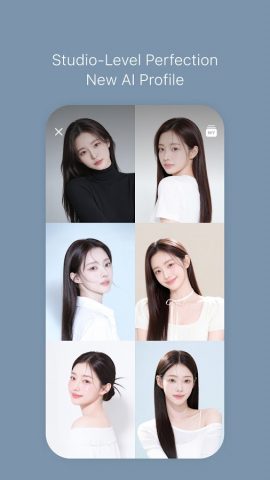 SNOW — AI Profile — скриншот 1