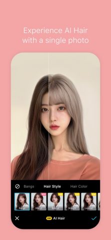 SNOW — AI Profile для iOS — скриншот 4