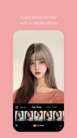 SNOW — AI Profile — скриншот 4